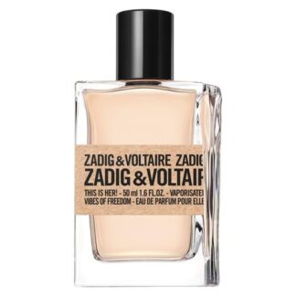 Eau de parfum femminili Eau de parfum donna Zadig & Voltaire This Is Her! Vibes Of Freedom (ord.min.1.00 unità)