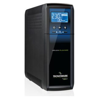 Gruppo di continuità Gruppo di continuità Tecnoware FGCEXAPL1602IEC EXA PLUS Black (ord.min.1.00 unità)