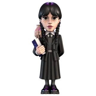 Personaggio collezione Personaggio collezione Gamevision GAV57407SINGPZ MINIX Mercoled' Addam (ord.min.1.00 unità)