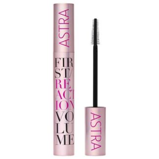 Mascara e prodotti sopracciglia First reaction volume mascara 01 Deep Black Astra (ord.min.1.00 unità)