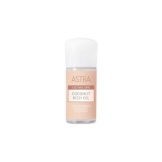 Smalti e basi per unghie Smalto unghie Astra S.o.s. nail care coconut rich oil (ord.min.1.00 unità)
