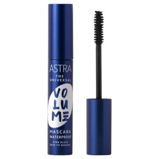 The universal volume mascara waterproof Black Astra Mascara e prodotti sopracciglia (ord.min.1.00unità)