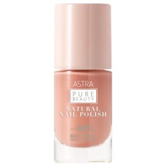 Smalti e basi per unghie Smalto unghie Astra Pure beauty natural nail polish 06 Florarium (ord.min.1.00 unità)