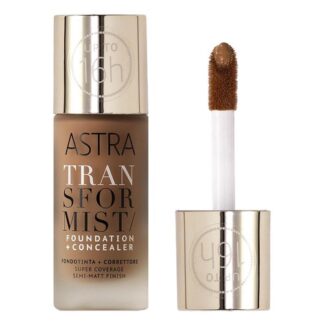 Fondotinta Fondotinta Astra Transformist + concealer 06N Mocha (ord.min.1.00 unità)