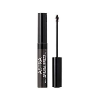 Mascara e prodotti sopracciglia Geisha brows mascara per sopracciglia rade e irregolari 03 Brunette As (ord.min.1.00 unità)