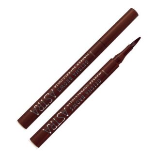 Mascara e prodotti sopracciglia Geisha brows marker sopracciglia 02 Brown Astra (ord.min.1.00 unità)