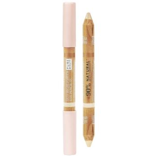 Mascara e prodotti sopracciglia Pure beauty duo highlighter 01 Lemon Zest Astra (ord.min.1.00 unità)
