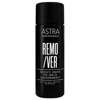 Smalto unghie Astra Solvente per semipermanente 125 ml Smalti e basi per unghie (ord.min.1.00unità)