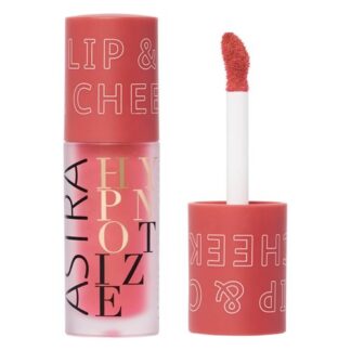 Rossetti Rossetto Astra Hypnotize liquid lip & cheek 04 Queen Peach (ord.min.1.00 unità)