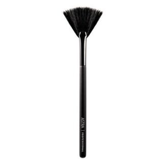 Pennello trucco Pennello trucco Astra Face powder brush a ventaglio per polvere viso (ord.min.1.00 unità)