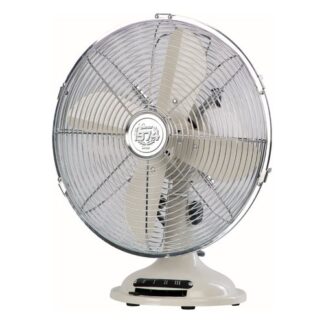 Ventilatore Ventilatore Bimar VTM35 TABLE FAN Vintage Panna (ord.min.1.00 unità)