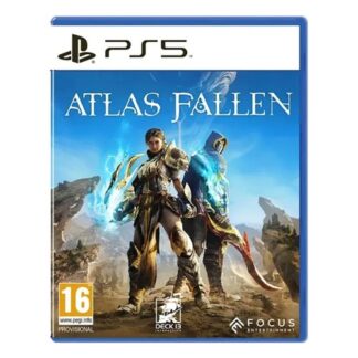 Videogioco Videogioco Focus Entertainment 10001186 PLAYSTATION 5 Atlas Fallen (ord.min.1.00 unità)