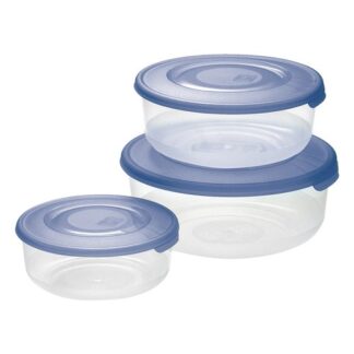 Set contenitori alimenti Set contenitori alimenti Tontarelli 904066971G FAMILY FOOD (500 ml, 1, (ord.min.1.00 unità)