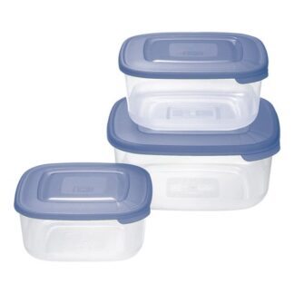 Set contenitori alimenti Set contenitori alimenti Tontarelli 904063771G FAMILY FOOD (950 ml, 1, (ord.min.1.00 unità)
