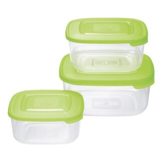 Set contenitori alimenti Set contenitori alimenti Tontarelli 904063781A FAMILY FOOD (950 ml, 1, (ord.min.1.00 unità)
