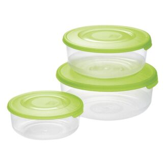 Set contenitori alimenti Set contenitori alimenti Tontarelli 904066981A FAMILY FOOD (500 ml, 1, (ord.min.1.00 unità)