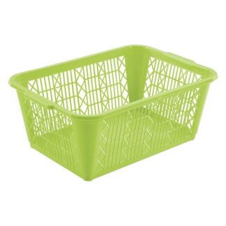 Cesta multiuso Cesta Tontarelli 906009081B FAMILY Verde (ord.min.1.00 unità)