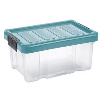 Contenitore salvaspazio Contenitore Tontarelli 8035638ACG PUZZLE BOX Verde (ord.min.1.00 unità)