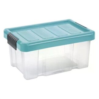 Contenitore salvaspazio Contenitore Tontarelli 8035637ACG PUZZLE BOX Verde (ord.min.1.00 unità)