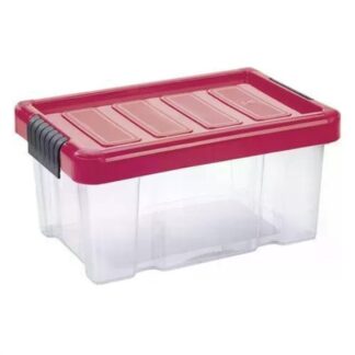 Contenitore salvaspazio Contenitore Tontarelli 8035637ACH PUZZLE BOX Ciliegia (ord.min.1.00 unità)
