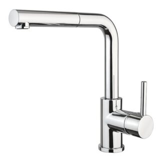 Miscelatore lavello Miscelatore lavello Vicario 400460CR TRENTA5 Cromo lucido (ord.min.1.00 unità)