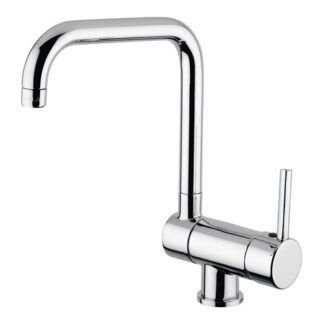 Miscelatore lavello Miscelatore lavello Vicario 400235CR UP & DOWN Cromo lucido (ord.min.1.00 unità)