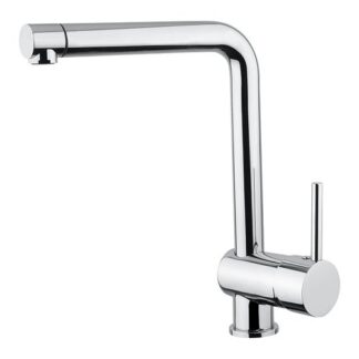 Miscelatore lavello Miscelatore lavello Vicario 400234CR MIX TRE Cromo lucido (ord.min.1.00 unità)