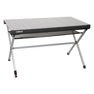 Tavolo da campeggio Tavolo da campeggio Brunner 0406098N TITANIUM AXIA 4 Grigio (ord.min.1.00 unità)