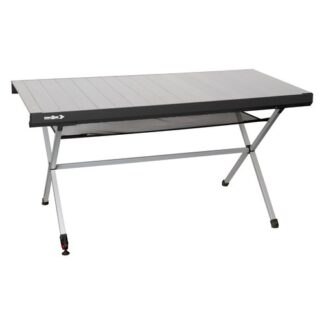 Tavolo da campeggio Tavolo da campeggio Brunner 0406099N TITANIUM AXIA 6 Grigio (ord.min.1.00 unità)