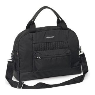 Borsa nursery Foppapedretti 9700331702 COMFORT Black Borsa nursery (ord.min.1.00unità)