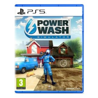 Videogioco Videogioco Square Enix 1123765 PLAYSTATION 5 Powerwash Simulator (ord.min.1.00 unità)