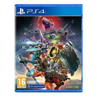 Videogioco Videogioco Capcom 1121236 PLAYSTATION 4 Exoprimal (ord.min.1.00 unità)