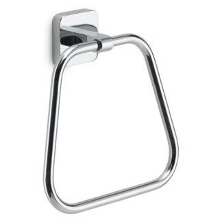 Porta asciugamani parete Porta asciugamani parete Gedy TO70130 TONGA Cromo lucido (ord.min.1.00 unità)