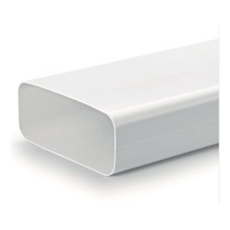 Tubo cappa Tubo cappa Airforce AFC4043001 piatto Bianco (ord.min.1.00 unità)