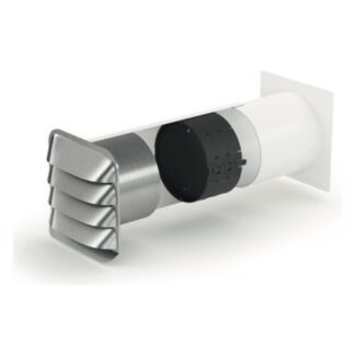 Griglia cappa Griglia cappa Airforce AFC4043060 Thermobox regolabile (ord.min.1.00 unità)