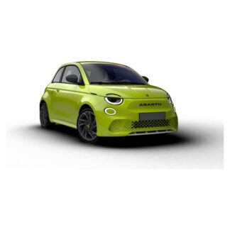 Mezzo radiocomandato Radiocomando Re. El Toys 2407 Fiat 500E Verde (ord.min.1.00 unità)
