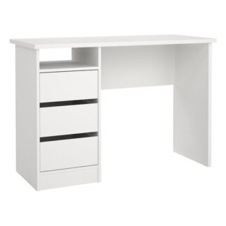 Scrivania Scrivania Tvilum 704924949 FUNCTION PLUS White (ord.min.1.00 unità)