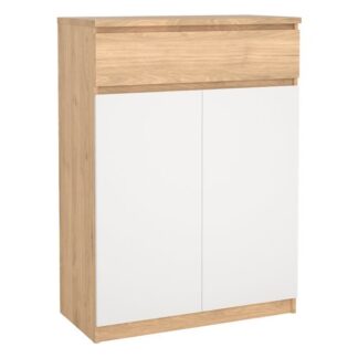 Base Base Tvilum 92209HL49 NAIA Jackson hickory e White (ord.min.1.00 unità)