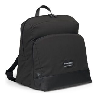 Borsa nursery Borsa nursery Foppapedretti 9700331901 PRETTY a zaino Ebony (ord.min.1.00 unità)
