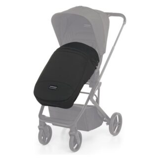 Coprigambe passeggino Coprigambe passeggino Foppapedretti 9700330501 TICTOC Ebony (ord.min.1.00 unità)