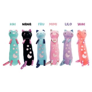Peluche Peluche Nice 48100 MOMOMI Kurai Assortito (ord.min.1.00 unità)