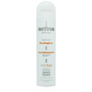 Design Lacca Ecologica Volumizzante Anti Frizz 350 ml Envie Styling e fissaggio capelli (ord.min.1.00unità)