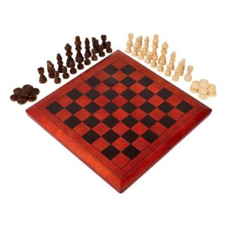 Gioco di società Gioco Spin Master 6036101 EDITRICE GIOCHI Scacchi e Dama (ord.min.1.00 unità)