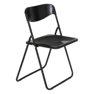 Sedia Sedia Metal F.A.R. 200NER POKER Nero (ord.min.1.00 unità)