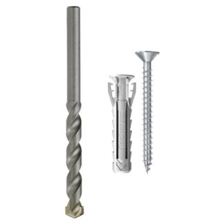 Tasselli Set tasselli Fischer 567550 Sx Plus 8x40 W100 K (ord.min.1.00 unità)