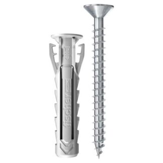 Tasselli Set tasselli Fischer 567544 Sx Plus 5x25 S K (ord.min.1.00 unità)