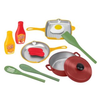 Playset cucina Playset Globo 41942 GRANDSOLEIL Love House 11 pz (ord.min.1.00 unità)