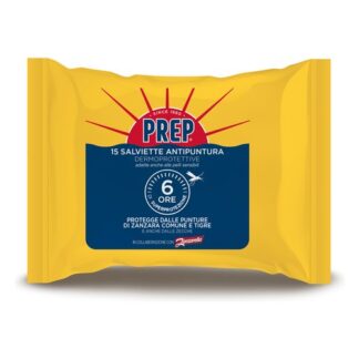 Repellente insetti Repellente insetti Prep GA1748400 Antipuntura (15pz) (ord.min.1.00 unità)