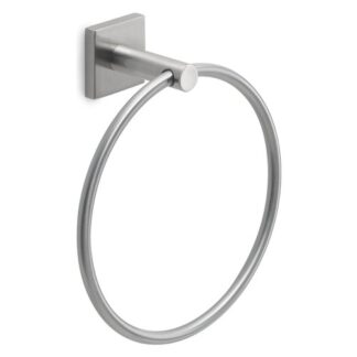 Porta asciugamani parete Porta asciugamani parete Gedy FJ7038 FUJI Silver spazzolato (ord.min.1.00 unità)