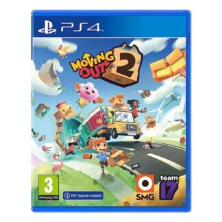 Videogioco Videogioco Fireshine Games 1127689 PLAYSTATION 4 Moving Out 2 (ord.min.1.00 unità)